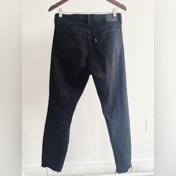 Levi’s Wedgie straight leg jean - Picture 2 of 4